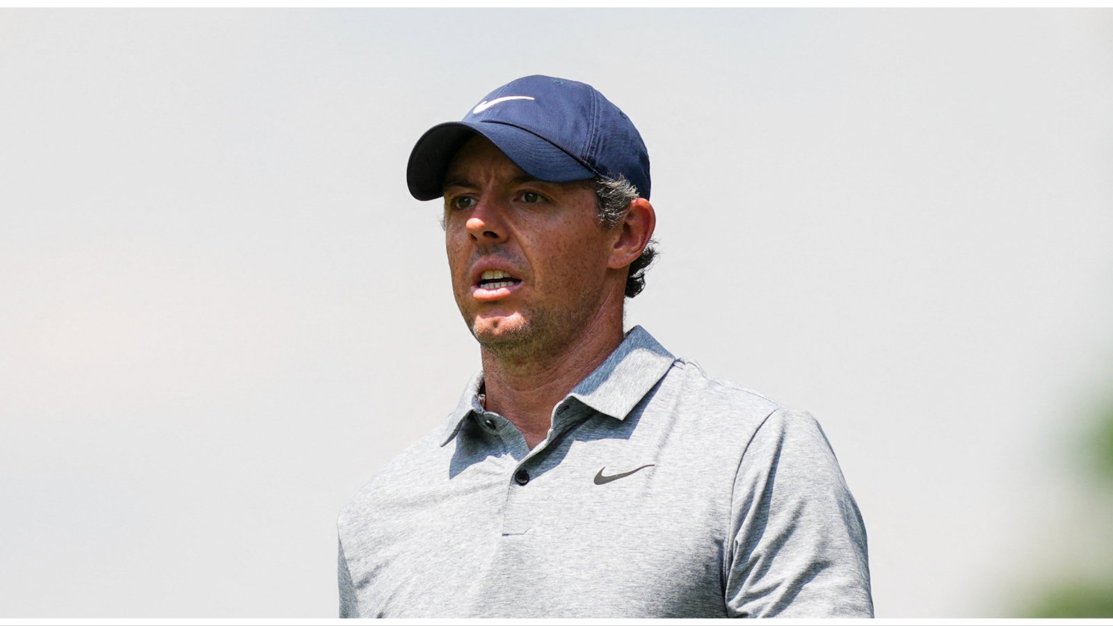 Rors missed out on handshake with The King but is hopeful of Golden Bear embrace